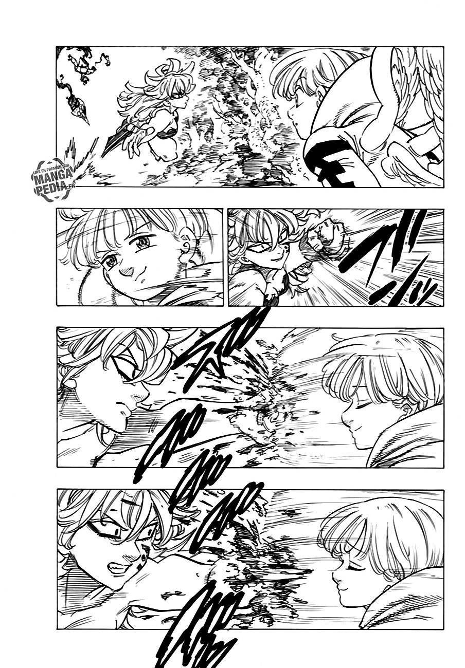  The Seven Deadly Sins - Chapitre 206 - 11