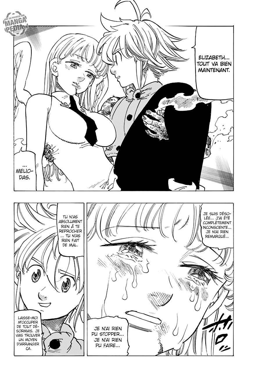  The Seven Deadly Sins - Chapitre 207 - 17