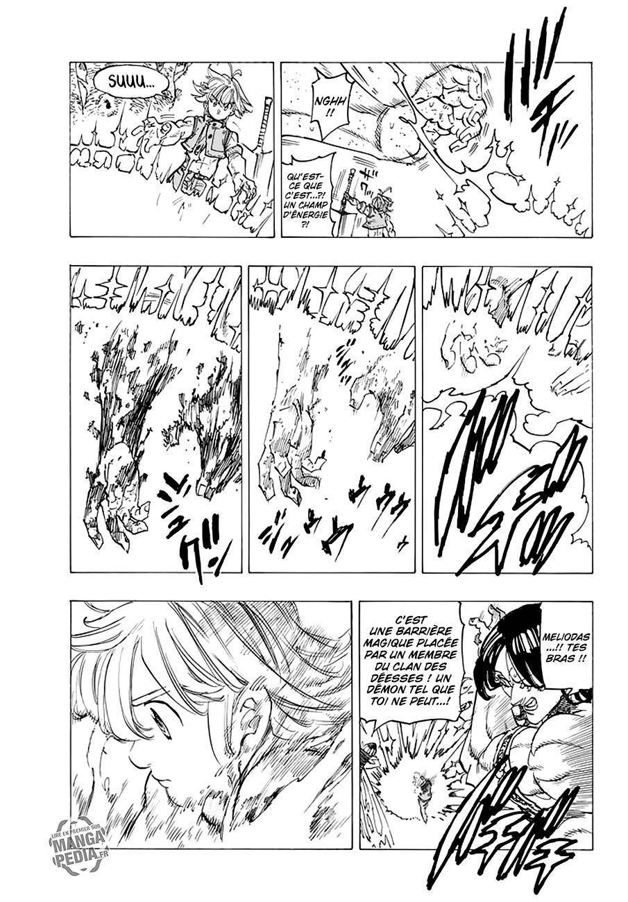  The Seven Deadly Sins - Chapitre 207 - 16