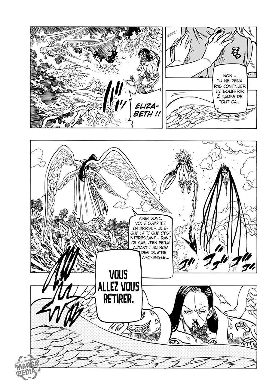  The Seven Deadly Sins - Chapitre 207 - 18