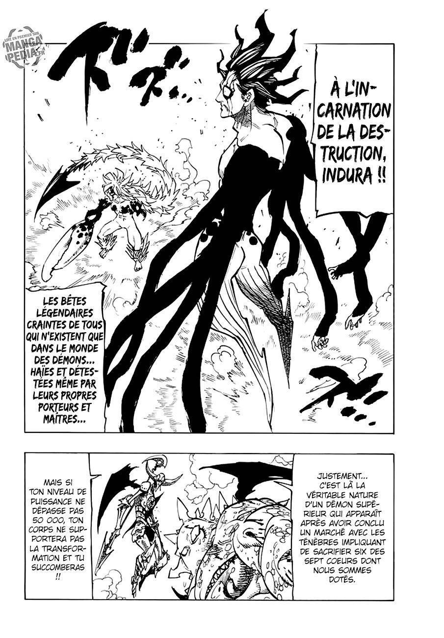  The Seven Deadly Sins - Chapitre 207 - 4