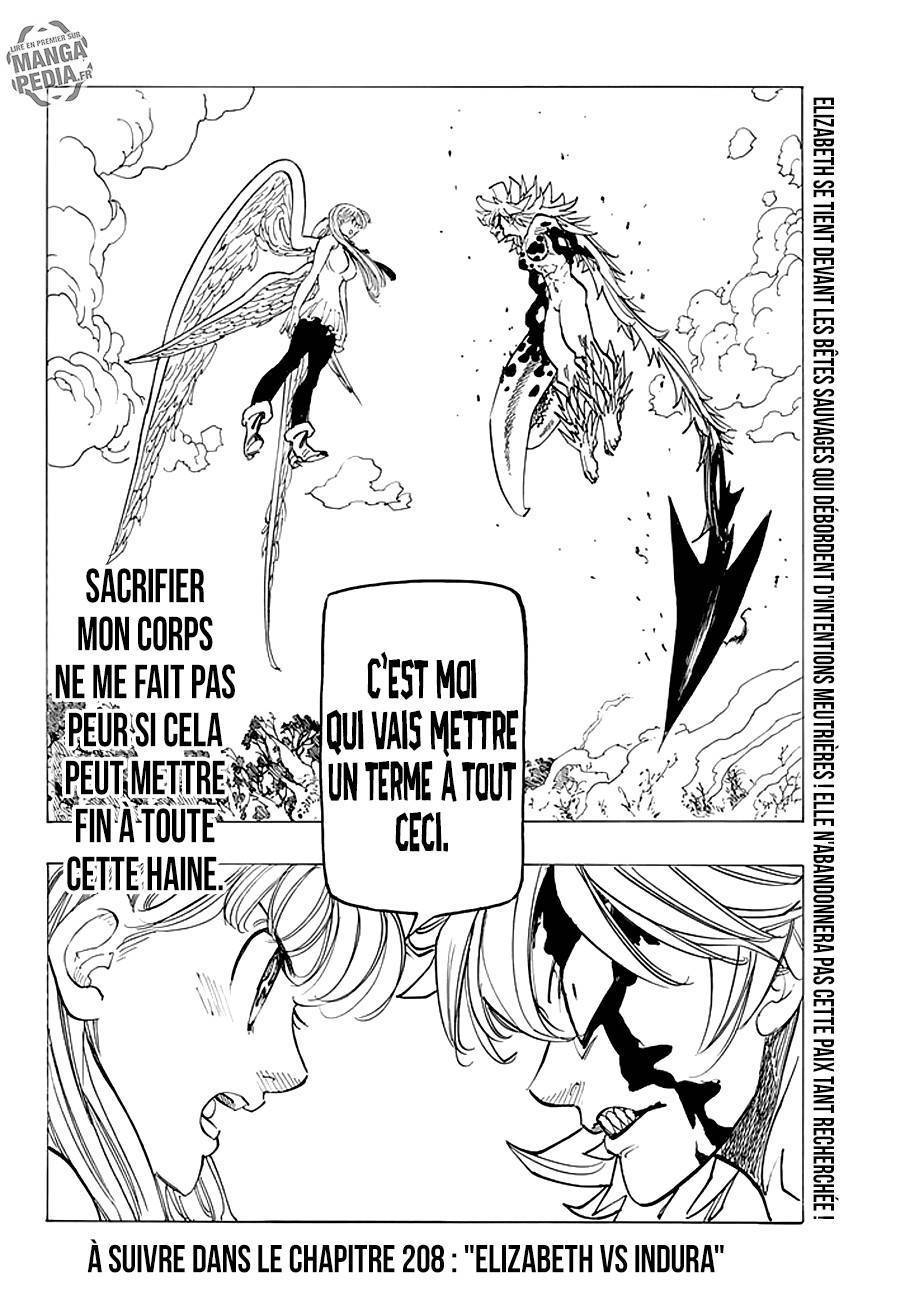  The Seven Deadly Sins - Chapitre 207 - 19