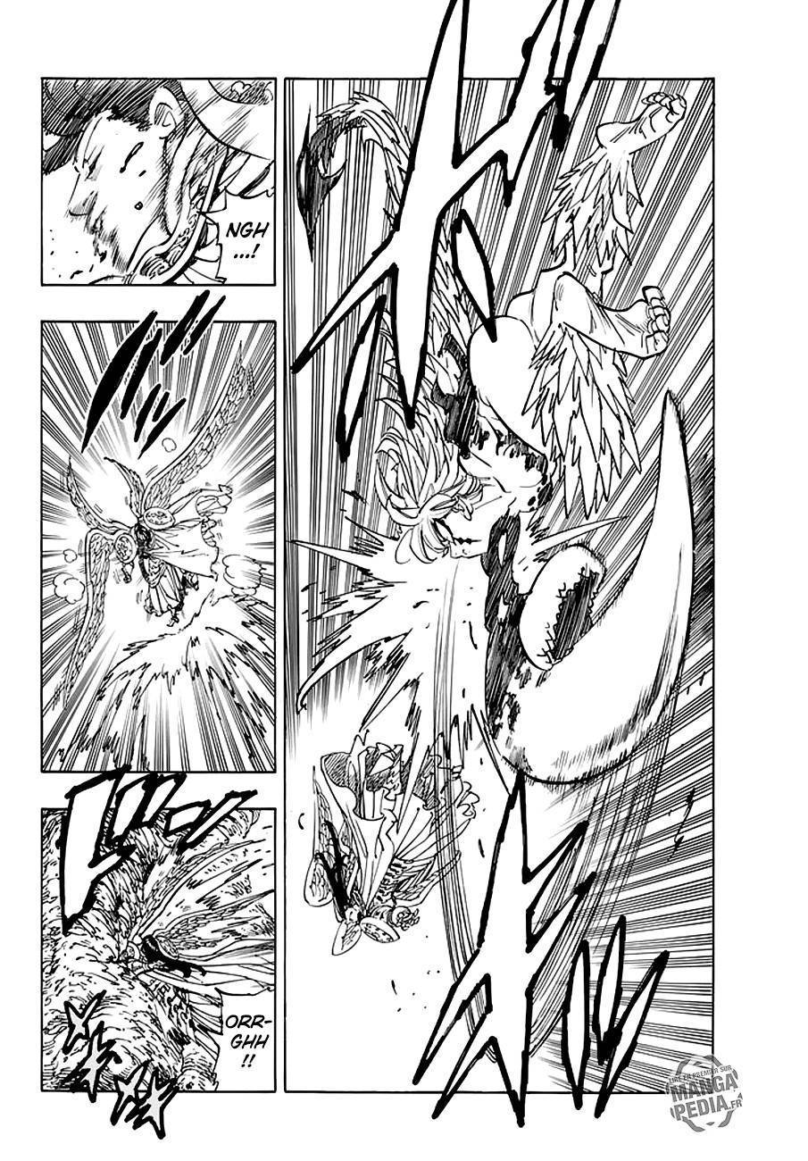  The Seven Deadly Sins - Chapitre 207 - 2