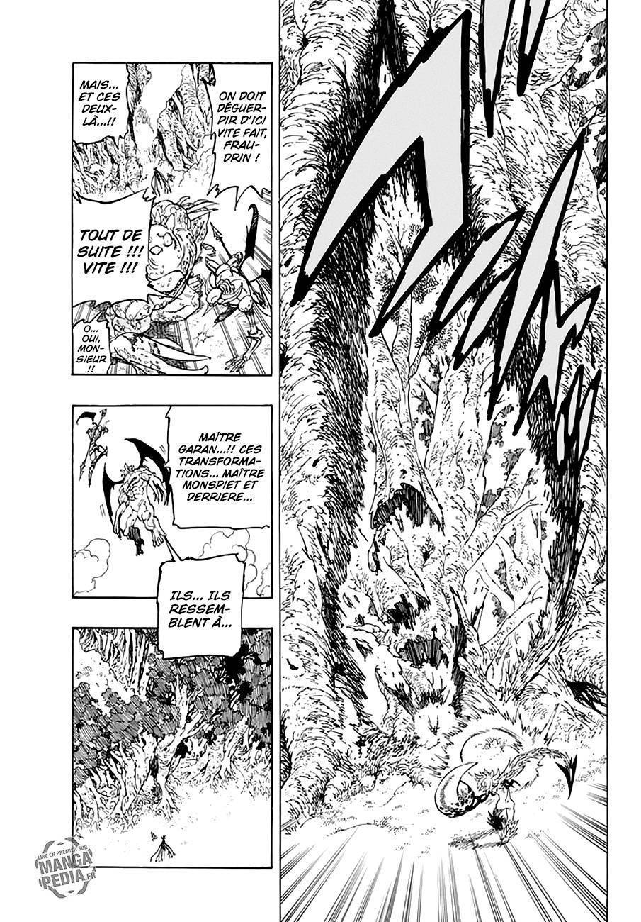  The Seven Deadly Sins - Chapitre 207 - 3