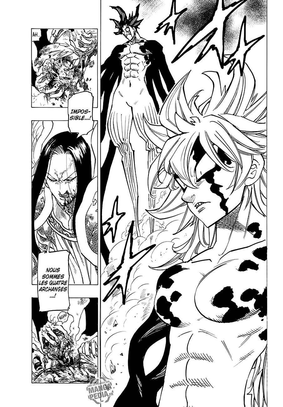  The Seven Deadly Sins - Chapitre 207 - 14