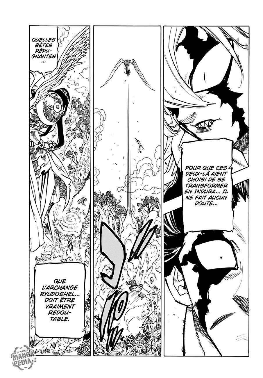  The Seven Deadly Sins - Chapitre 207 - 5