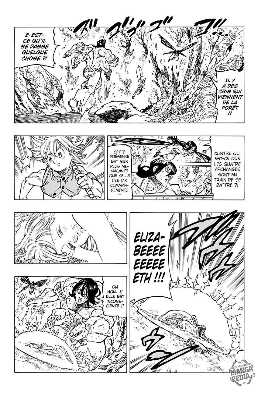  The Seven Deadly Sins - Chapitre 207 - 15