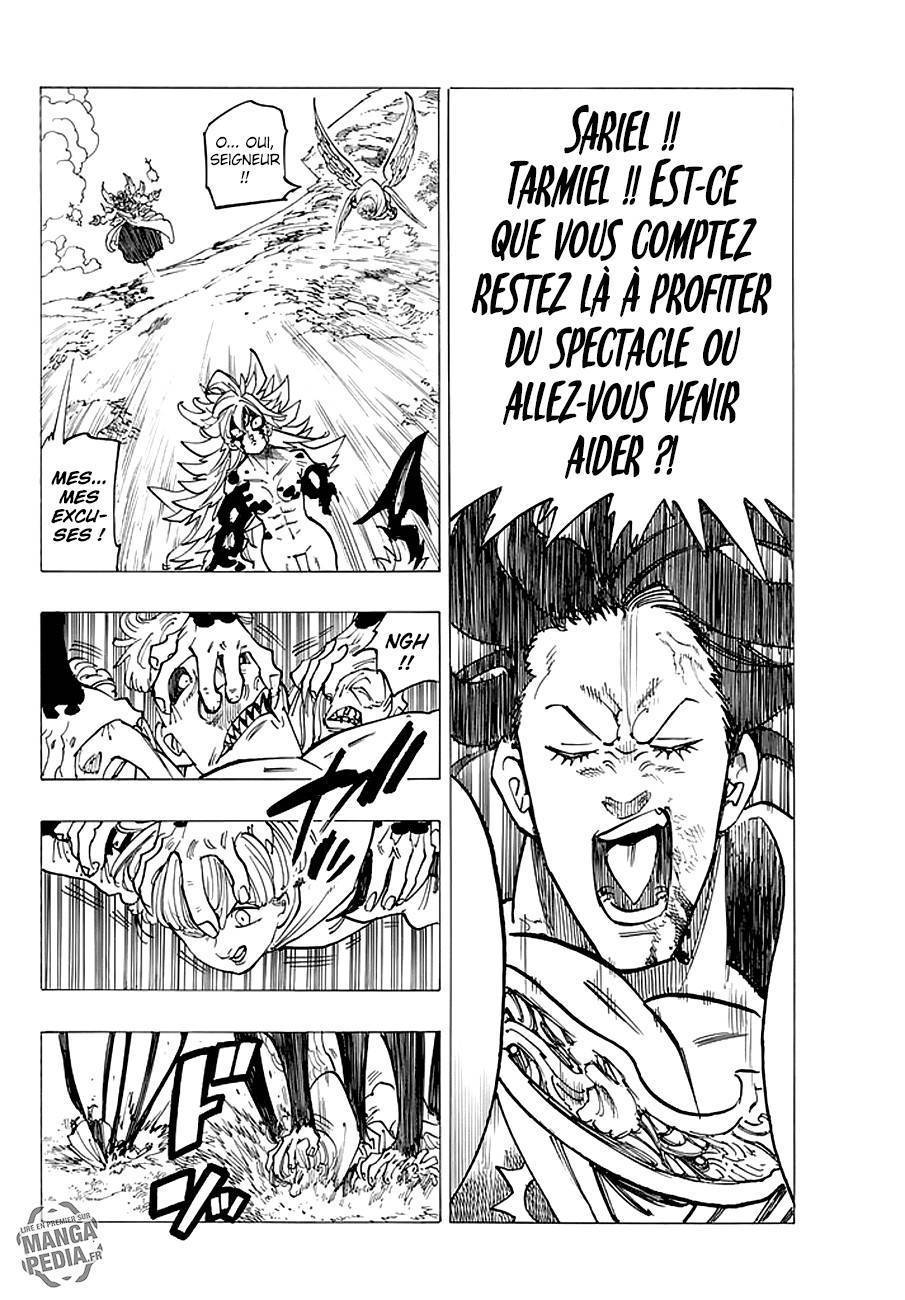  The Seven Deadly Sins - Chapitre 207 - 8