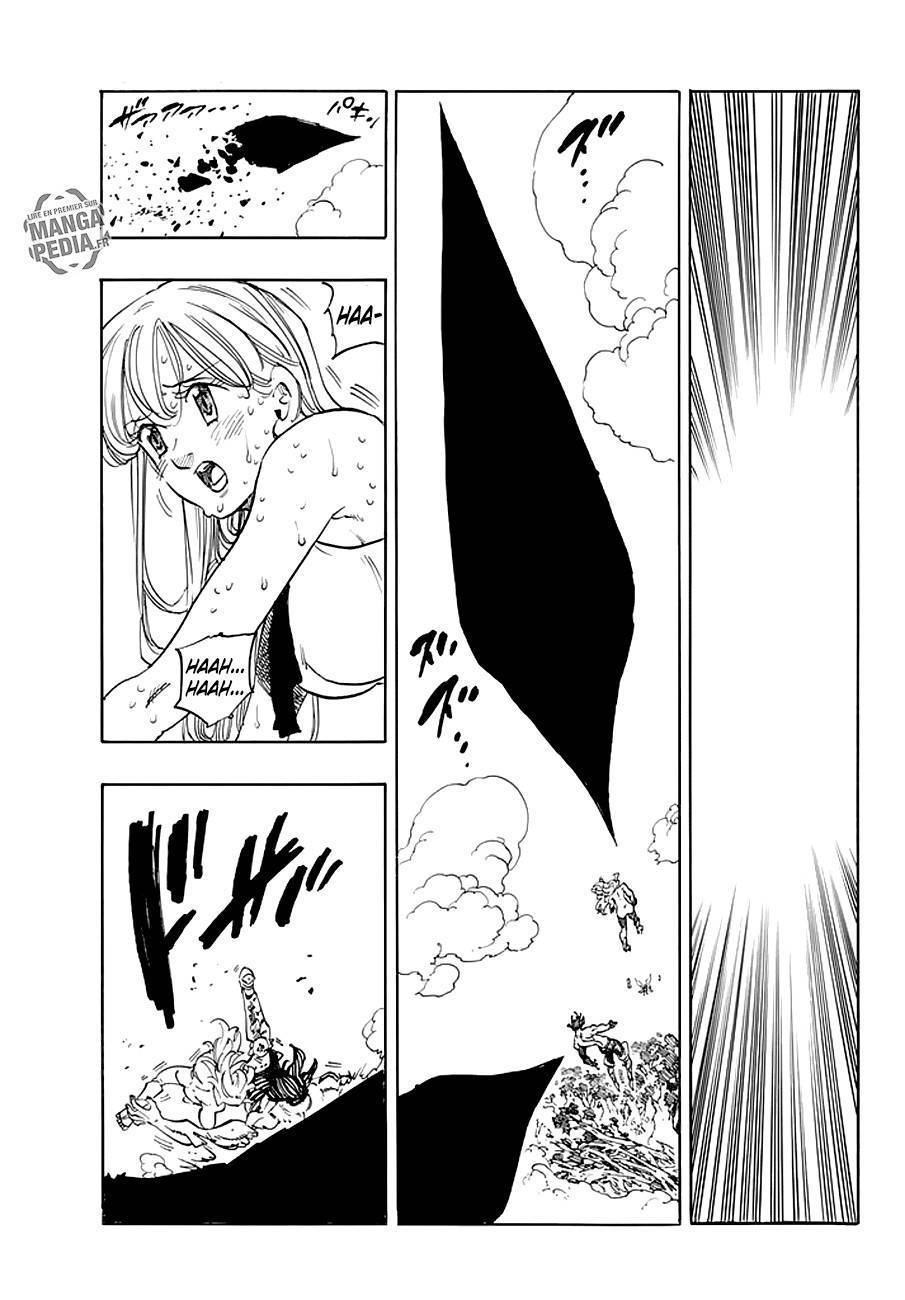  The Seven Deadly Sins - Chapitre 208 - 20