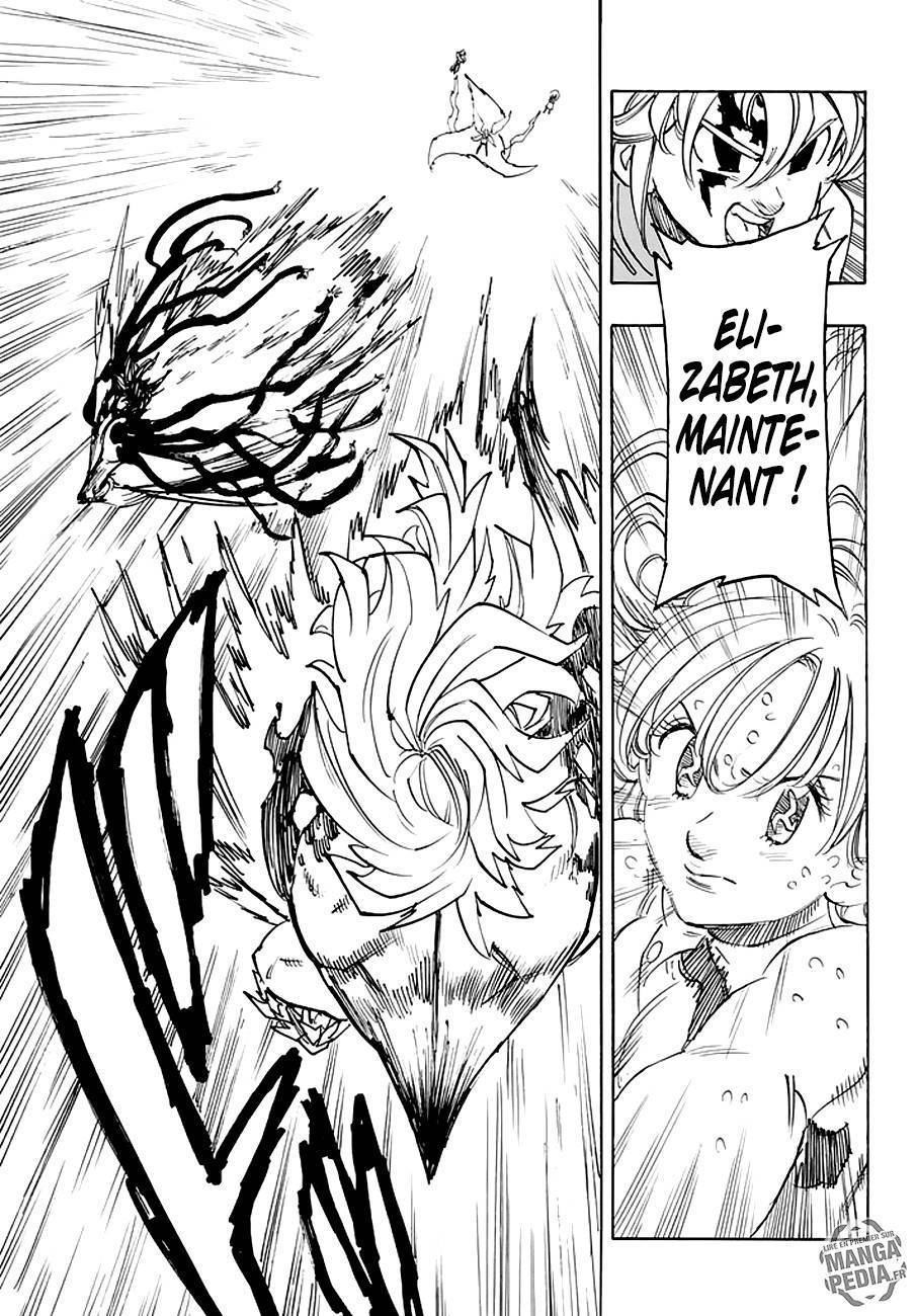  The Seven Deadly Sins - Chapitre 208 - 18