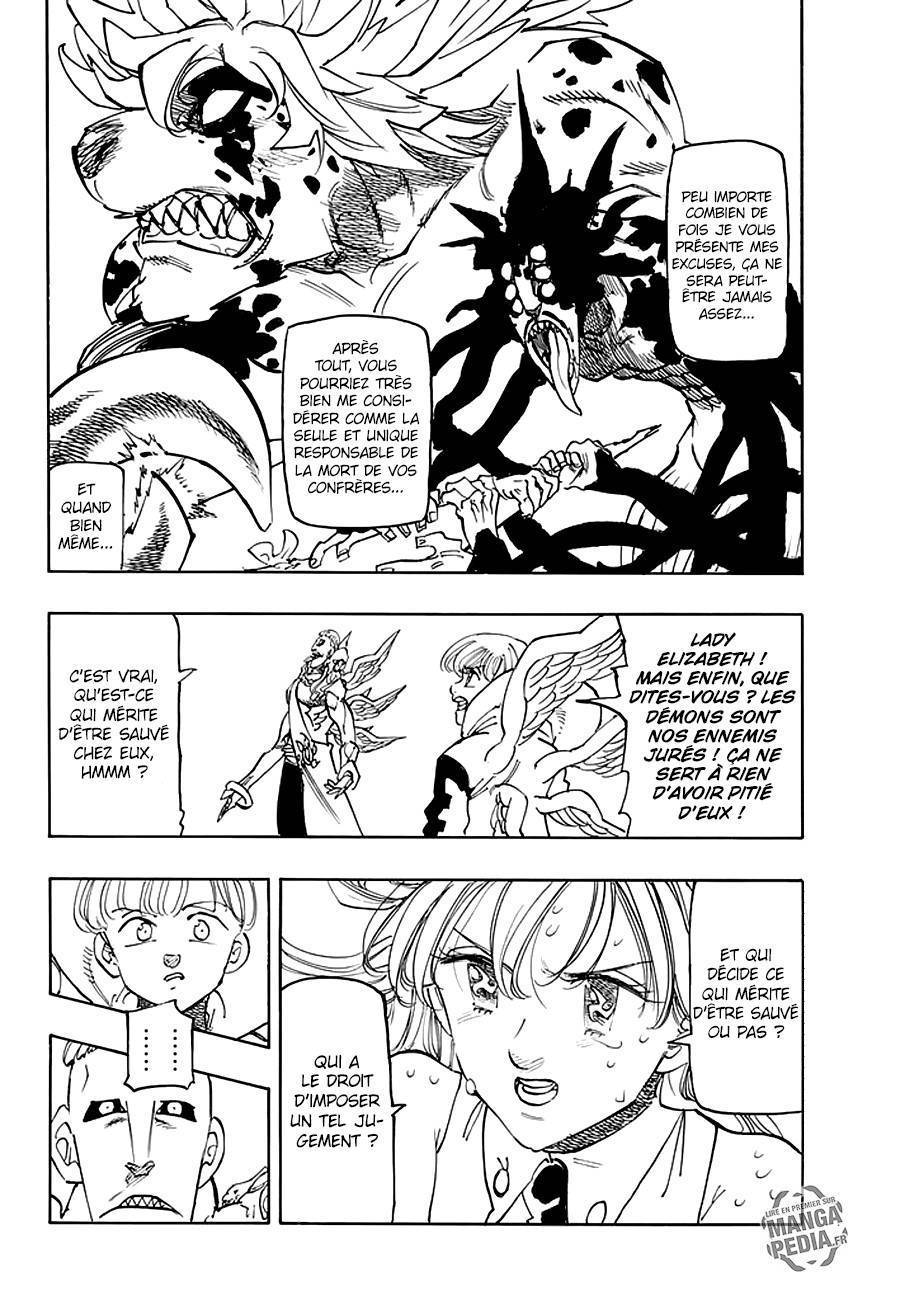  The Seven Deadly Sins - Chapitre 208 - 13