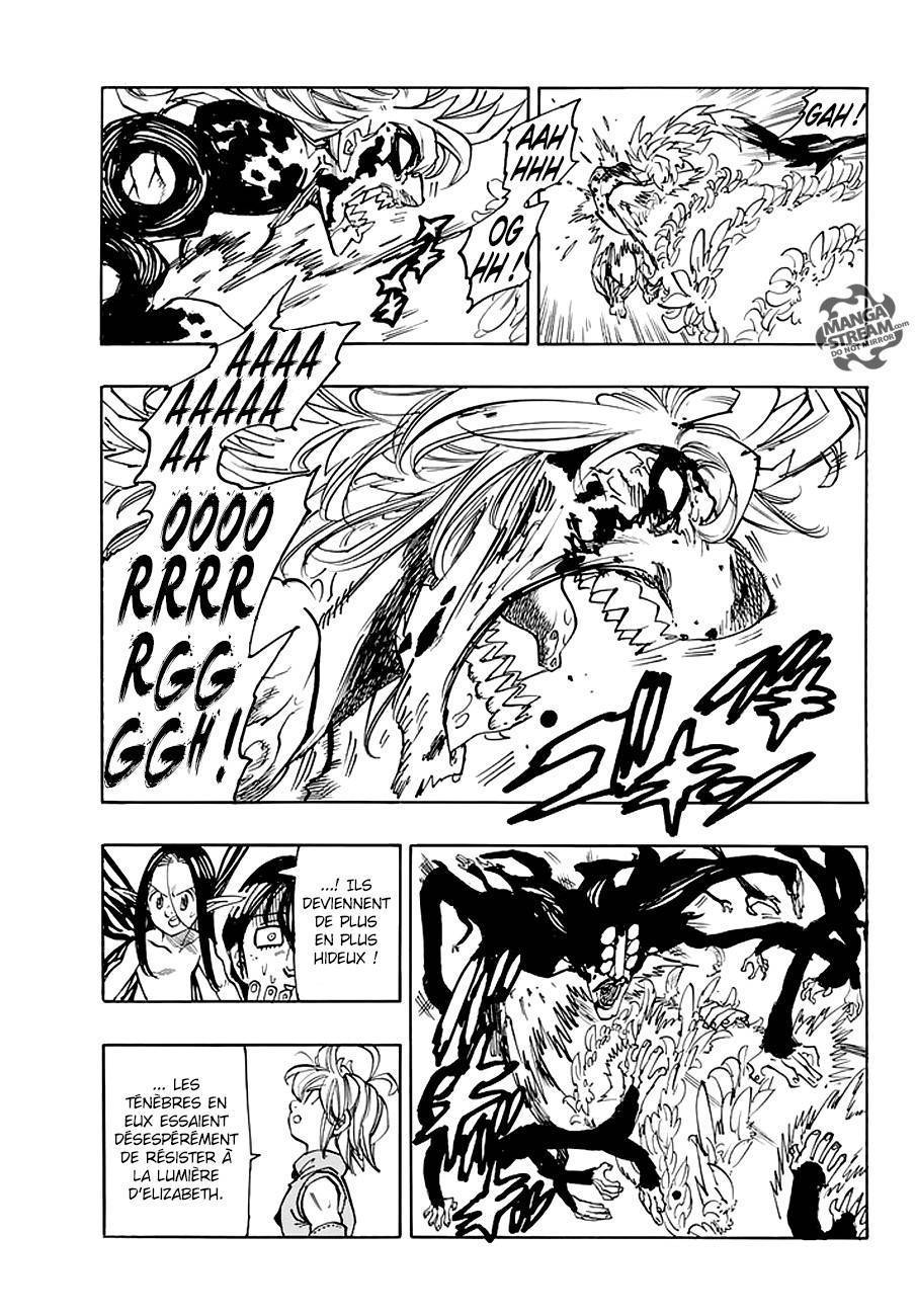  The Seven Deadly Sins - Chapitre 208 - 8