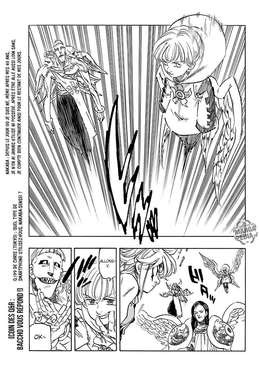  The Seven Deadly Sins - Chapitre 208 - 16