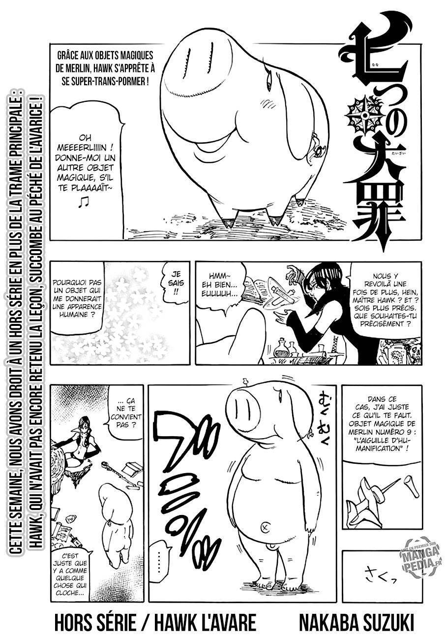  The Seven Deadly Sins - Chapitre 208 - 22