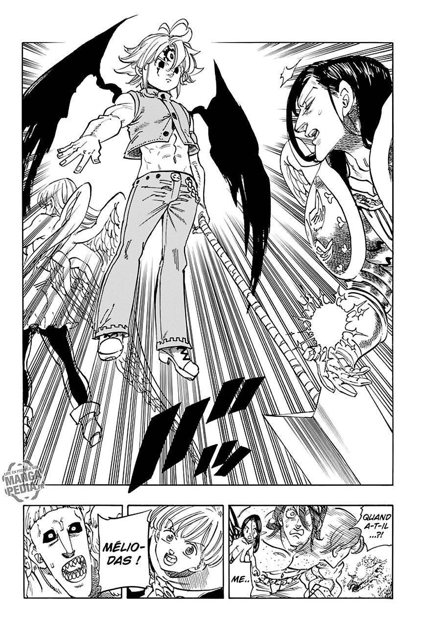  The Seven Deadly Sins - Chapitre 208 - 11