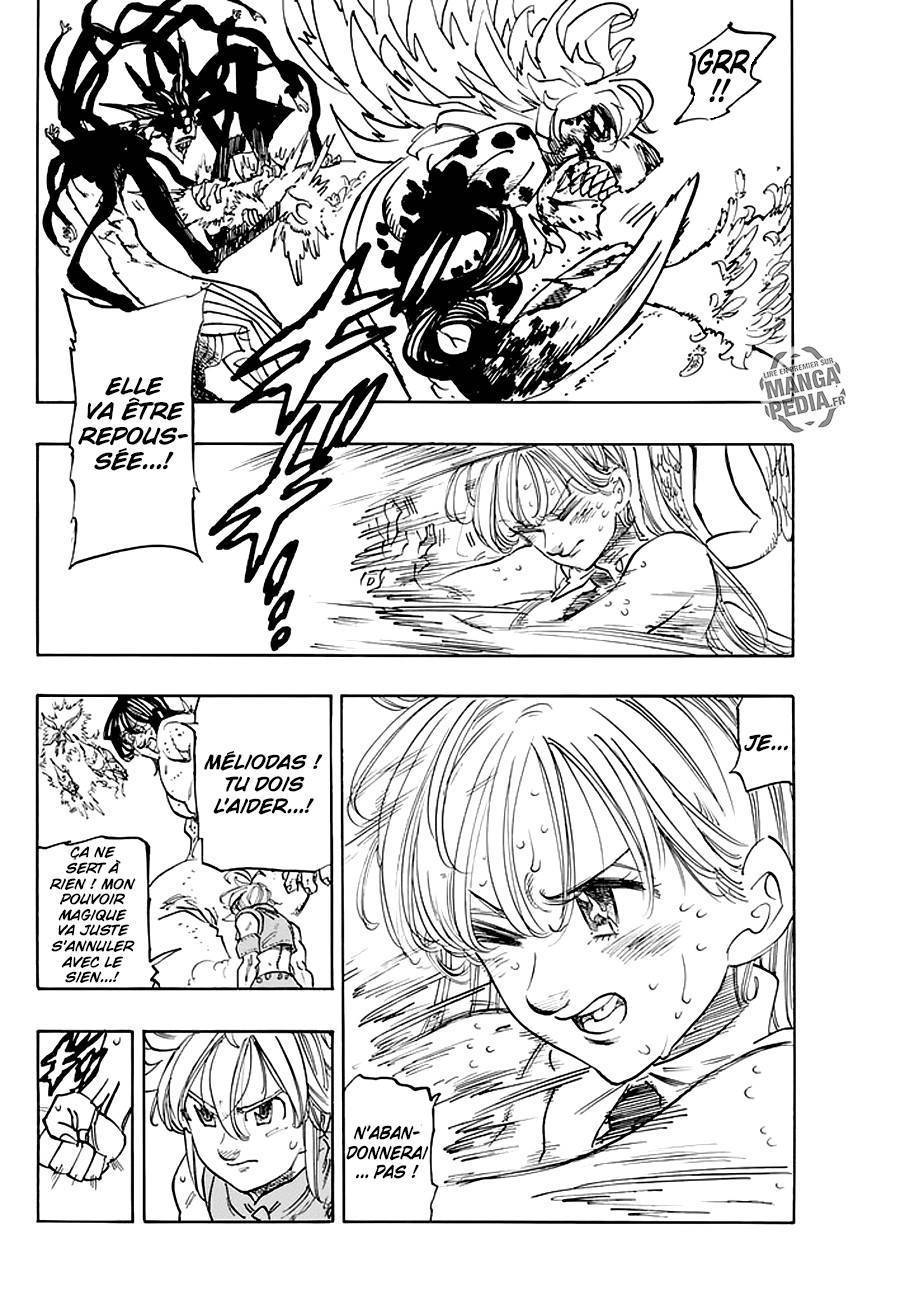  The Seven Deadly Sins - Chapitre 208 - 9