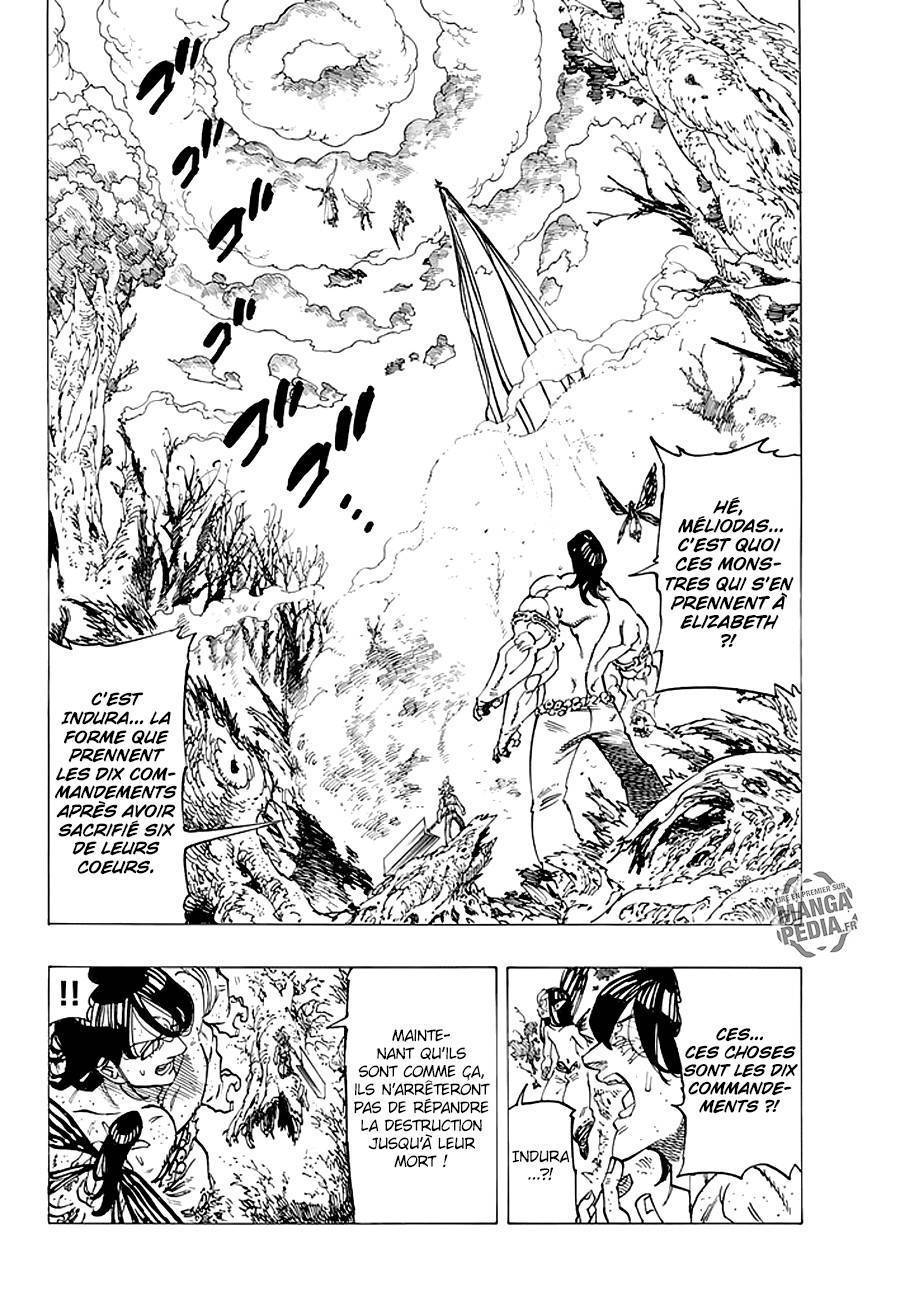  The Seven Deadly Sins - Chapitre 208 - 2