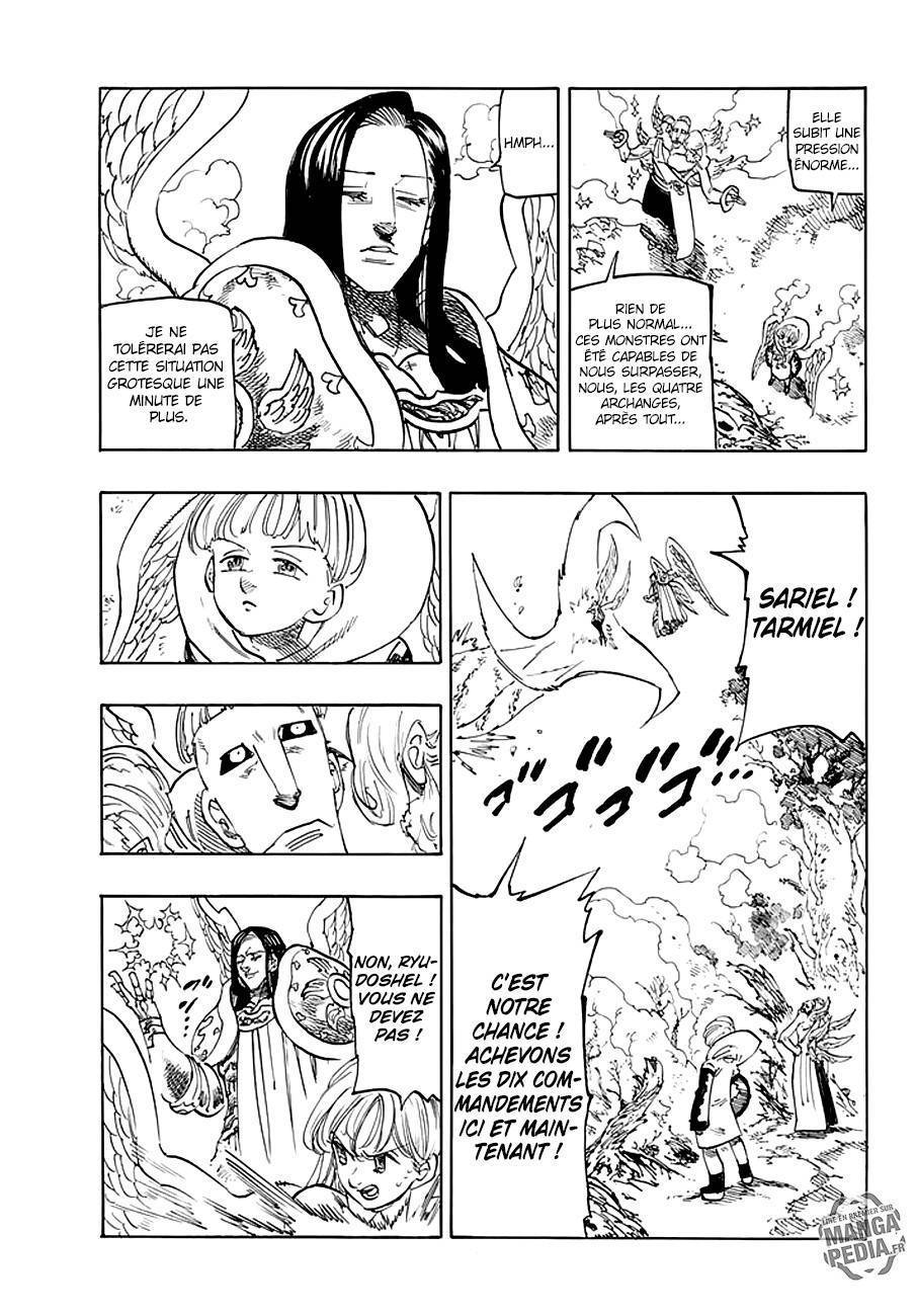  The Seven Deadly Sins - Chapitre 208 - 10