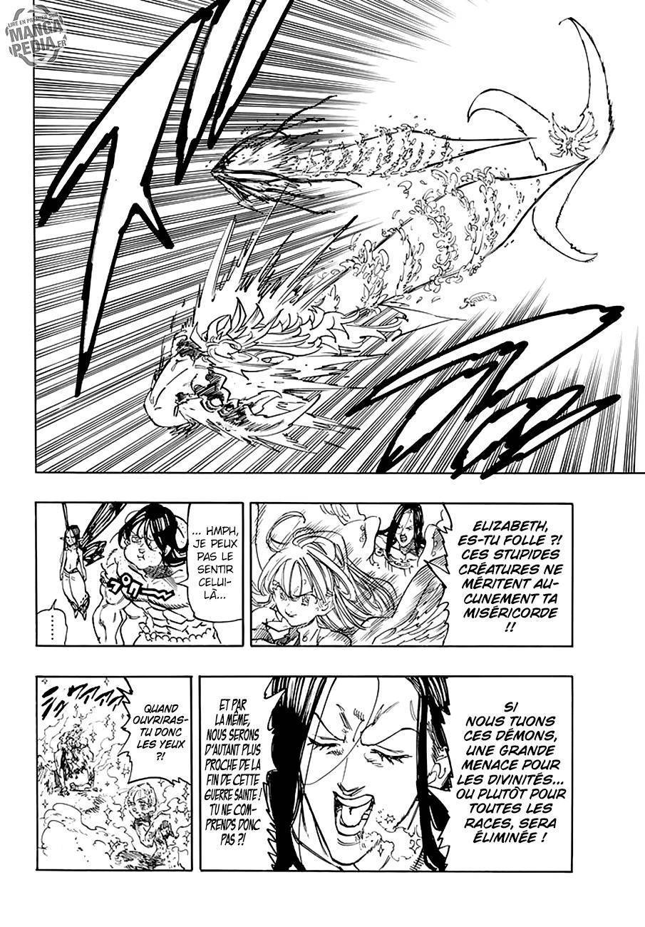  The Seven Deadly Sins - Chapitre 208 - 7