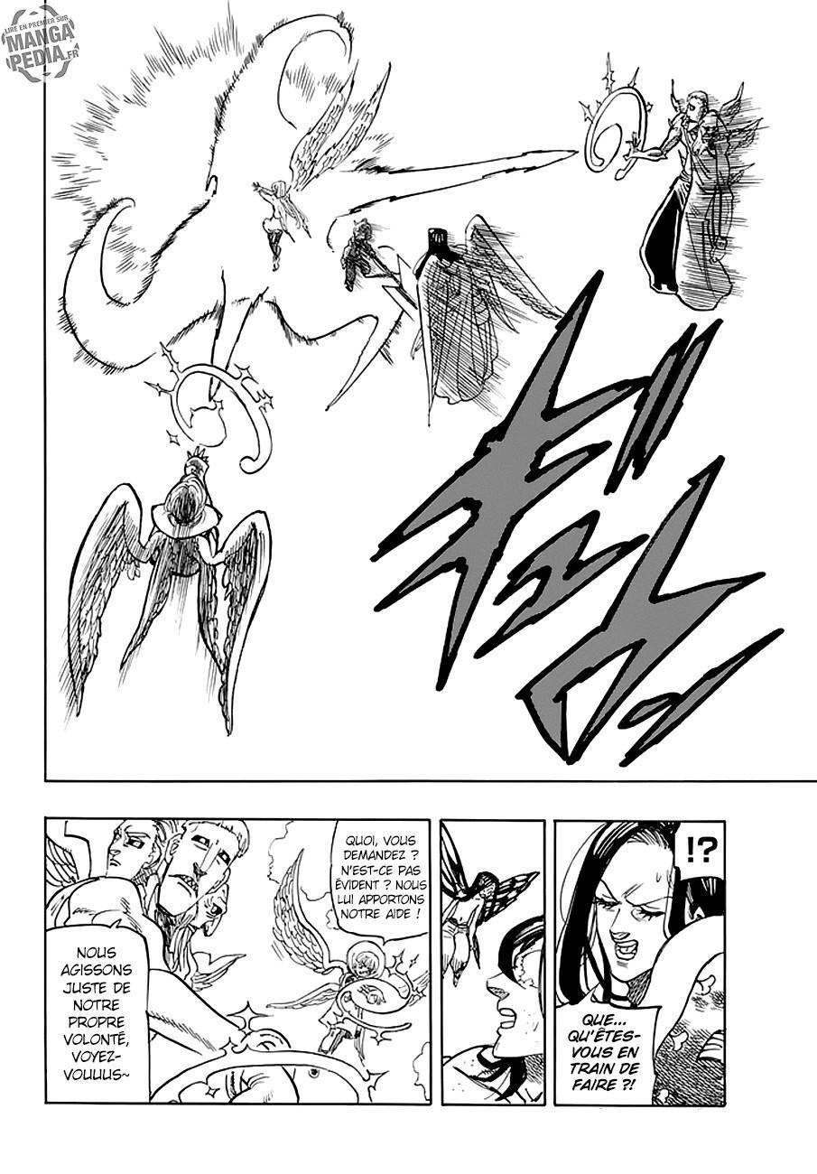  The Seven Deadly Sins - Chapitre 208 - 17