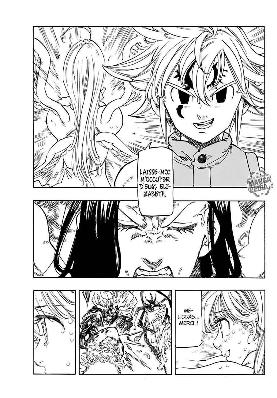  The Seven Deadly Sins - Chapitre 208 - 12