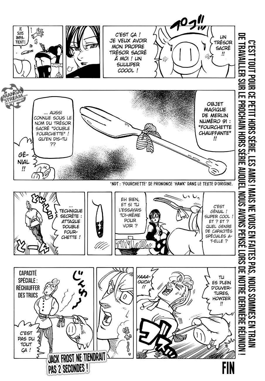  The Seven Deadly Sins - Chapitre 208 - 23