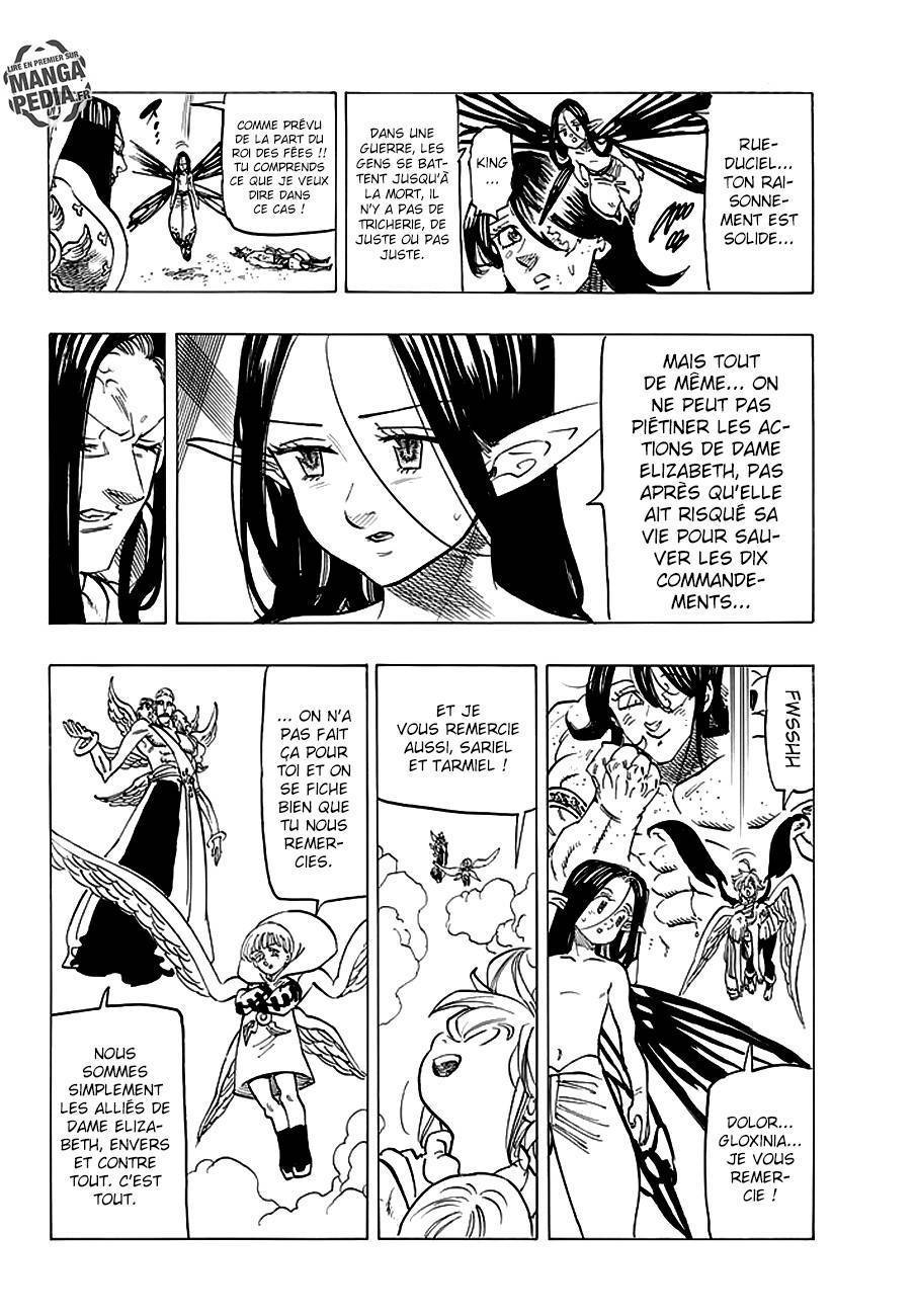  The Seven Deadly Sins - Chapitre 209 - 7