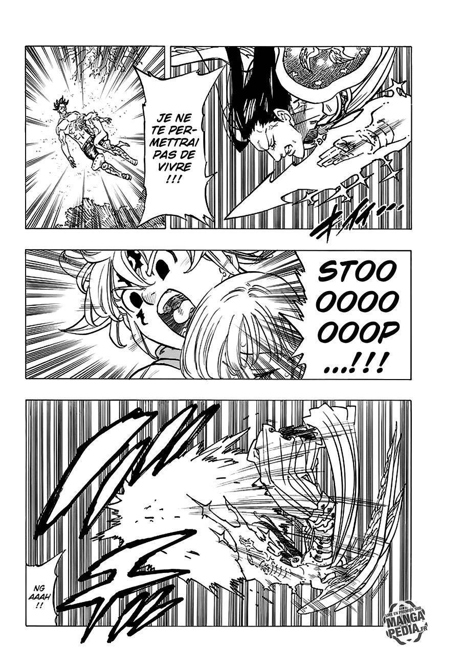  The Seven Deadly Sins - Chapitre 209 - 5