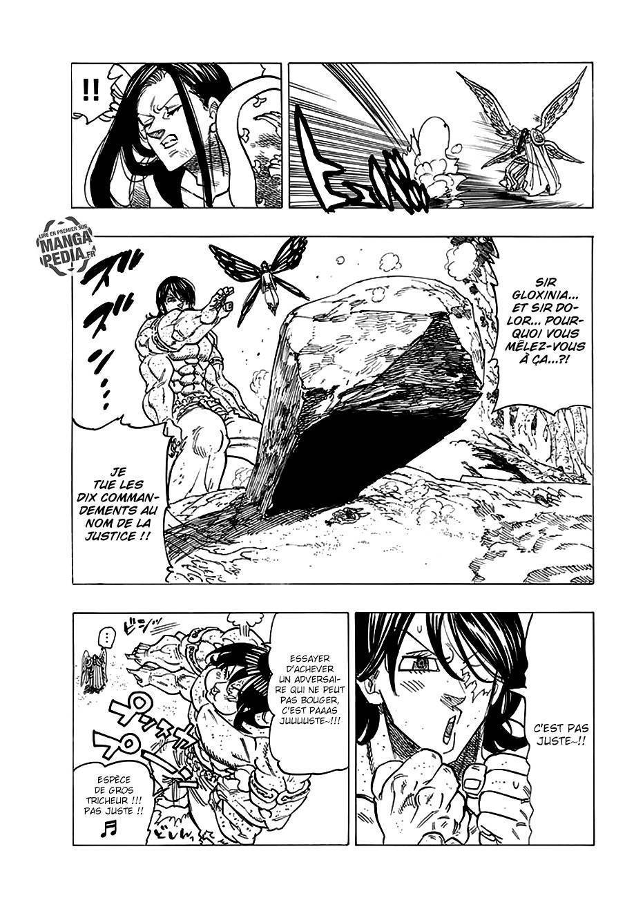  The Seven Deadly Sins - Chapitre 209 - 6