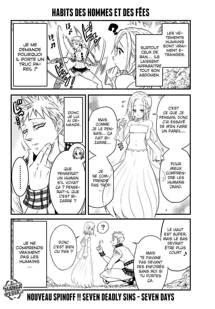  The Seven Deadly Sins - Chapitre 209 - 10