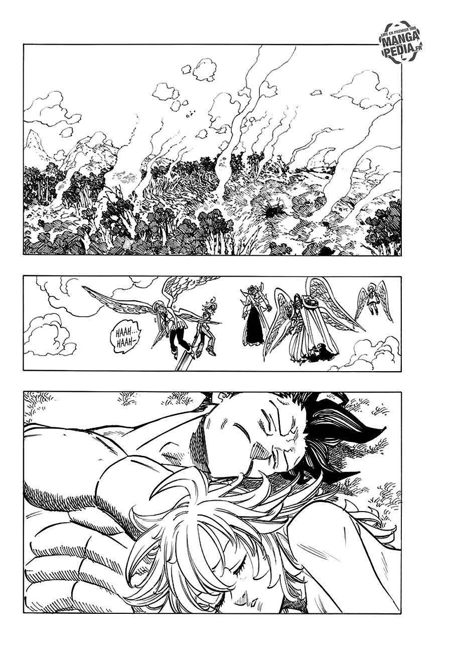  The Seven Deadly Sins - Chapitre 209 - 3