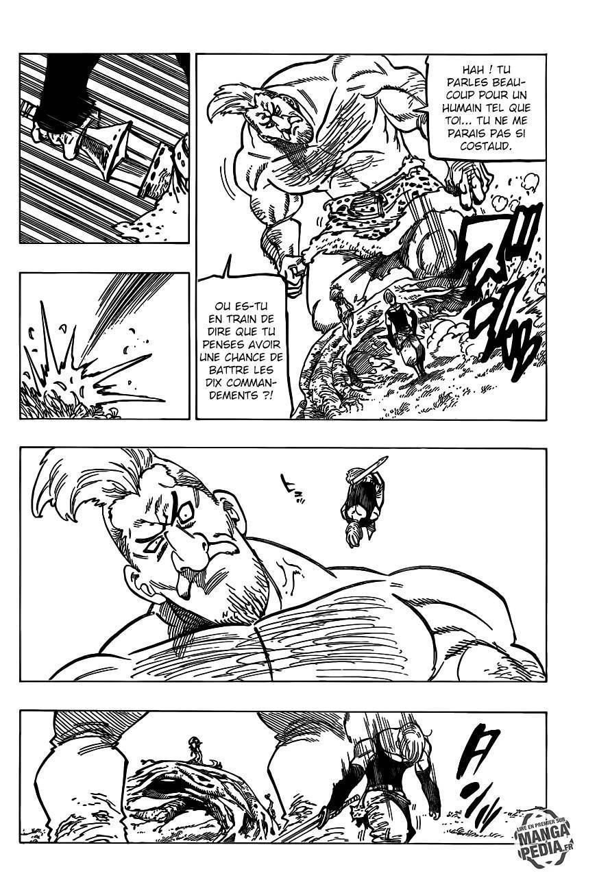  The Seven Deadly Sins - Chapitre 210 - 11