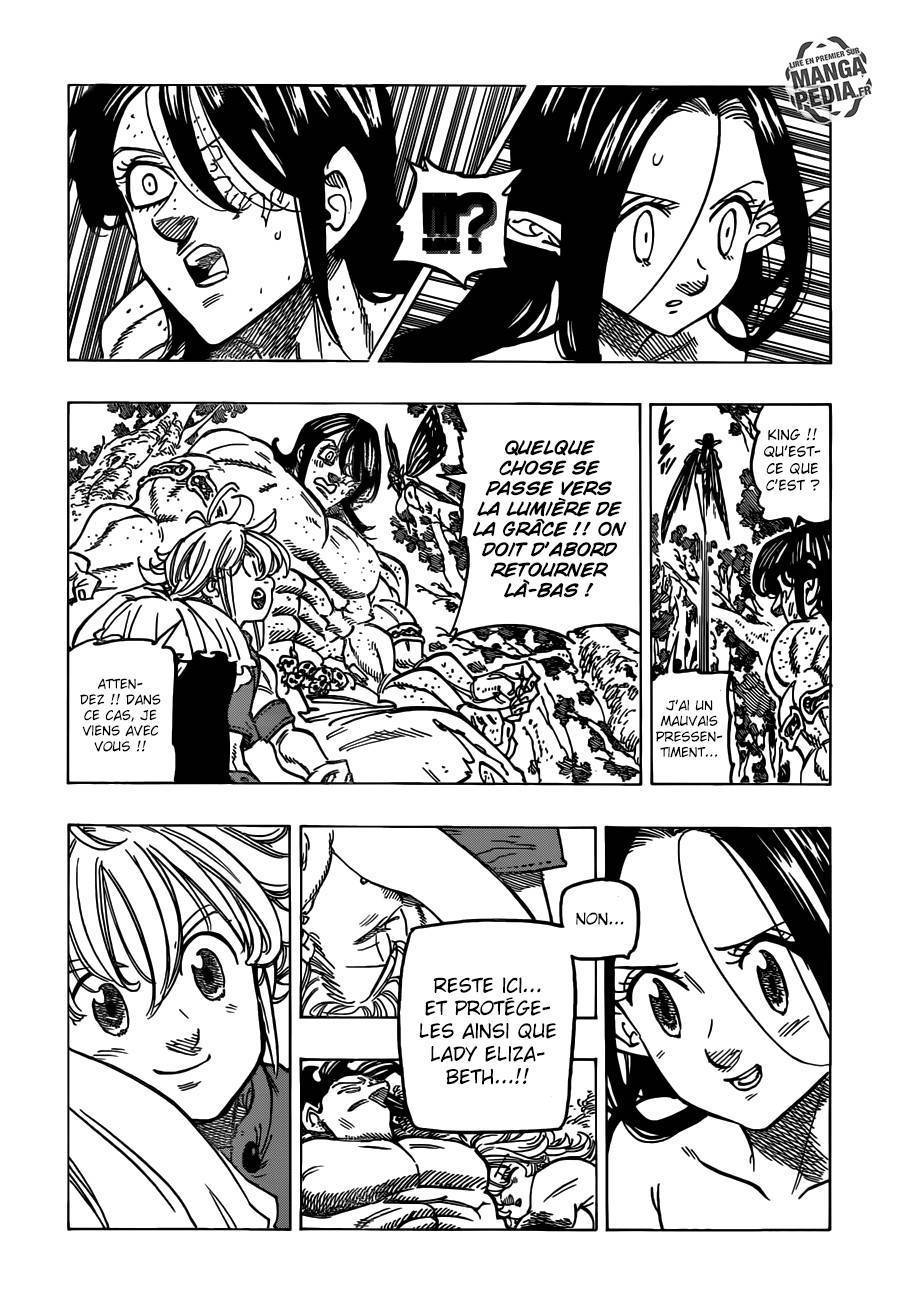  The Seven Deadly Sins - Chapitre 210 - 16