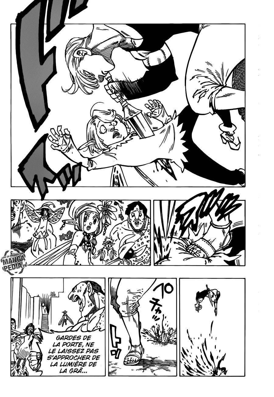  The Seven Deadly Sins - Chapitre 210 - 13