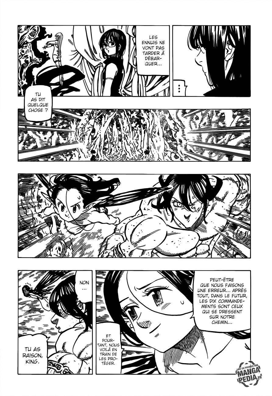  The Seven Deadly Sins - Chapitre 210 - 17