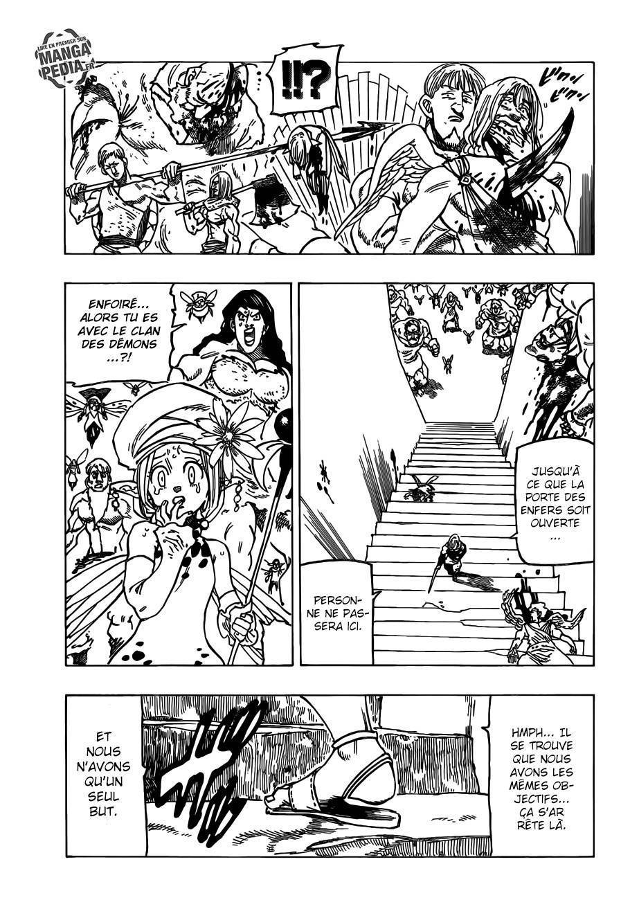  The Seven Deadly Sins - Chapitre 210 - 14