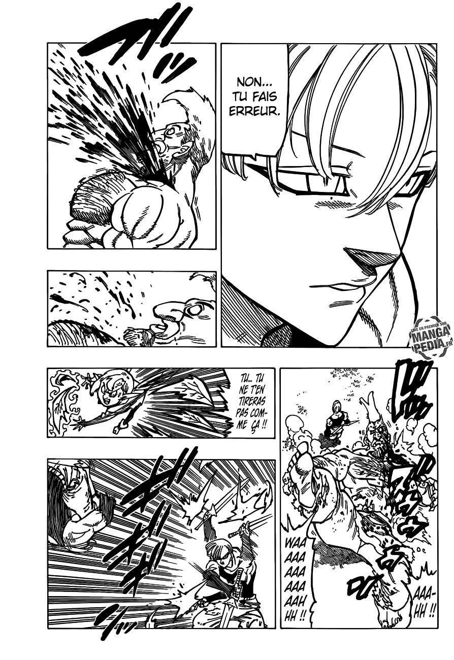  The Seven Deadly Sins - Chapitre 210 - 12