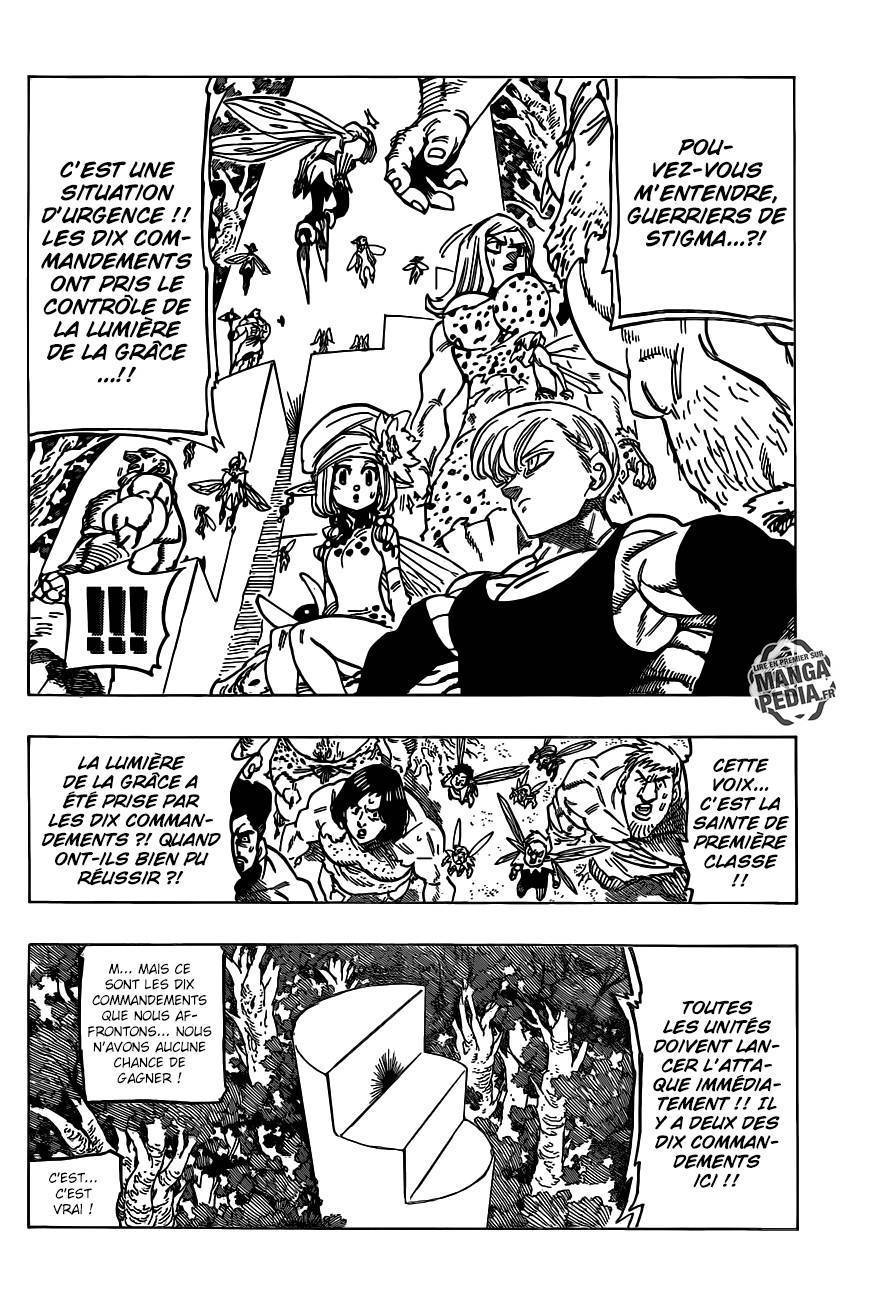  The Seven Deadly Sins - Chapitre 210 - 9