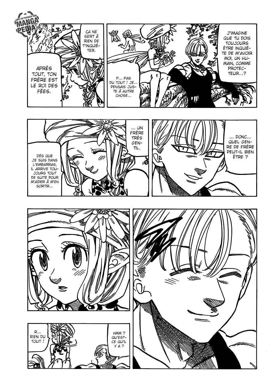  The Seven Deadly Sins - Chapitre 210 - 8