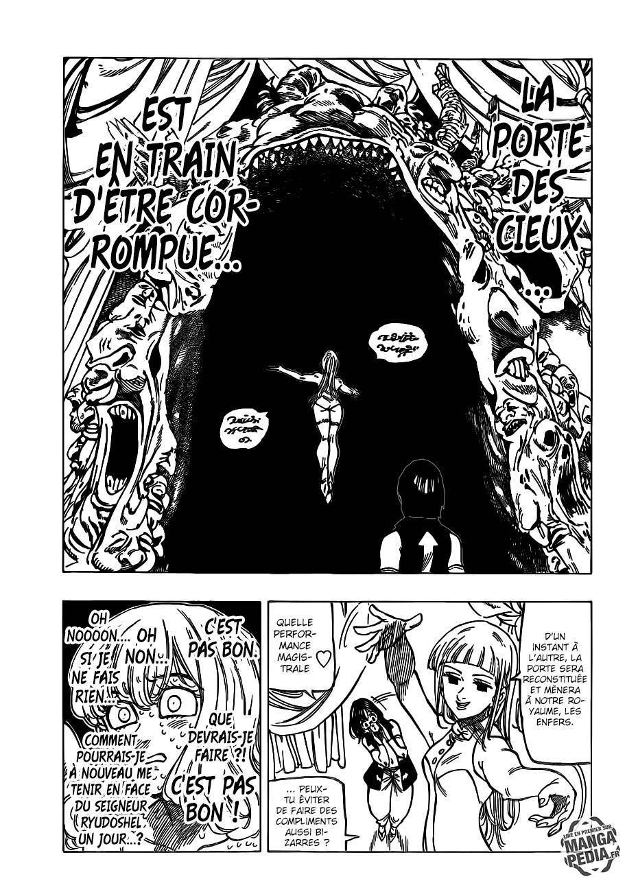  The Seven Deadly Sins - Chapitre 210 - 6