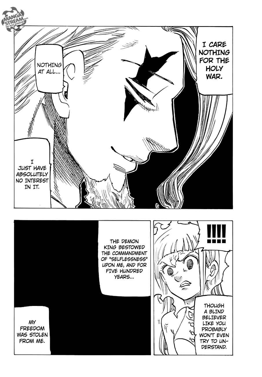  The Seven Deadly Sins - Chapitre 211 - 20