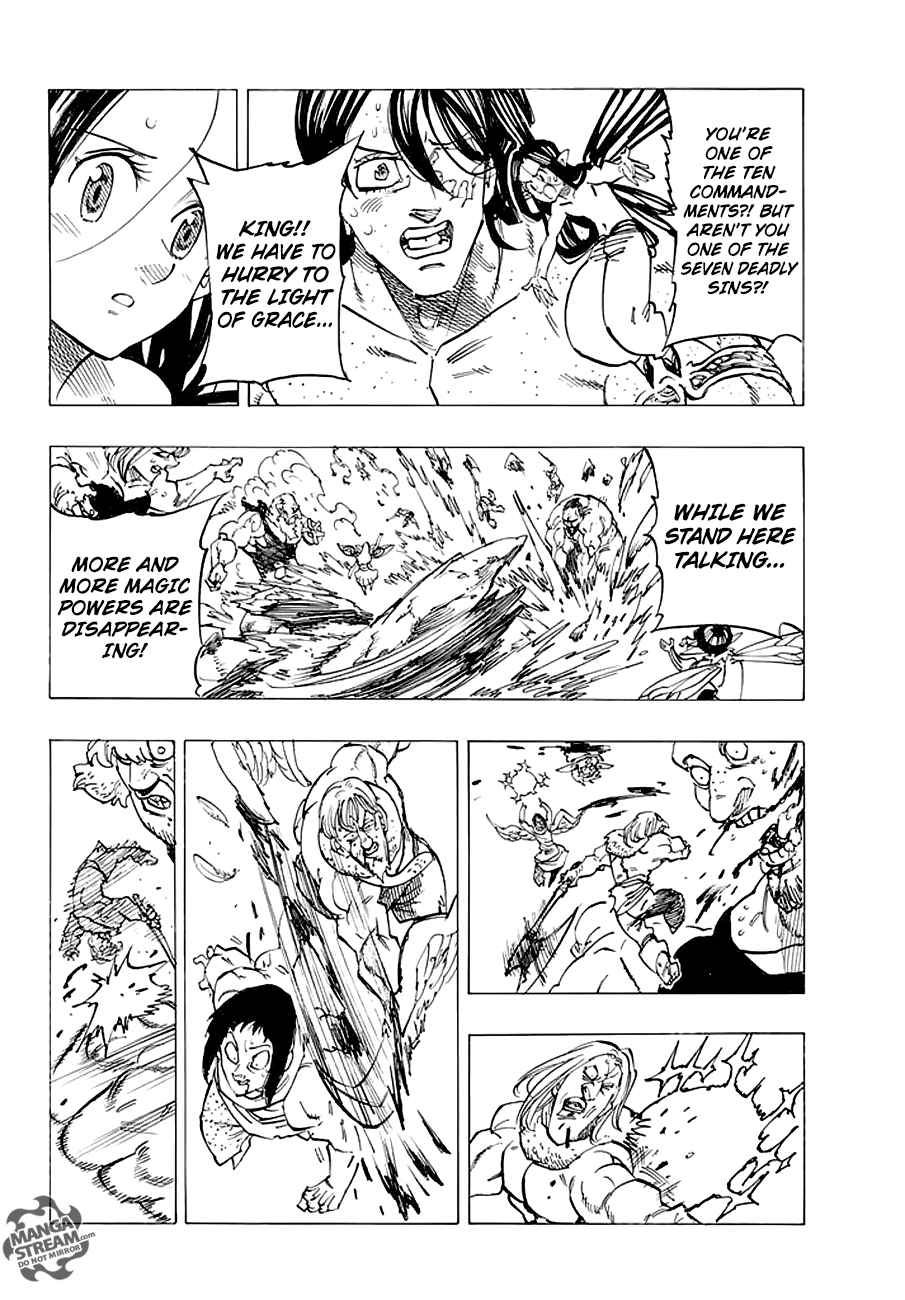  The Seven Deadly Sins - Chapitre 211 - 6