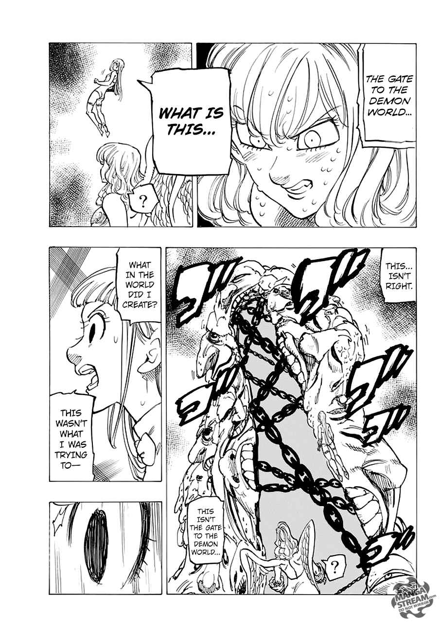  The Seven Deadly Sins - Chapitre 211 - 13