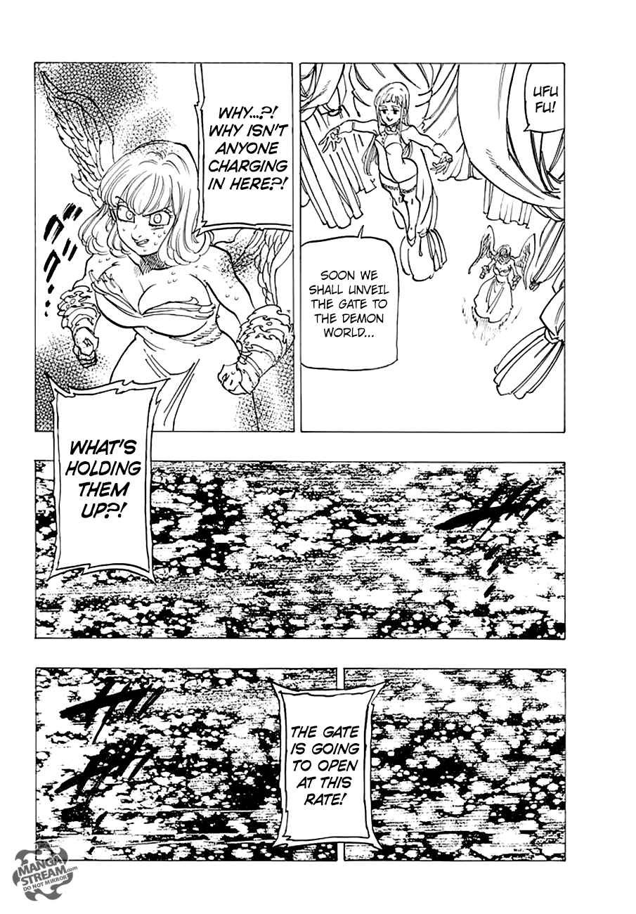  The Seven Deadly Sins - Chapitre 211 - 12