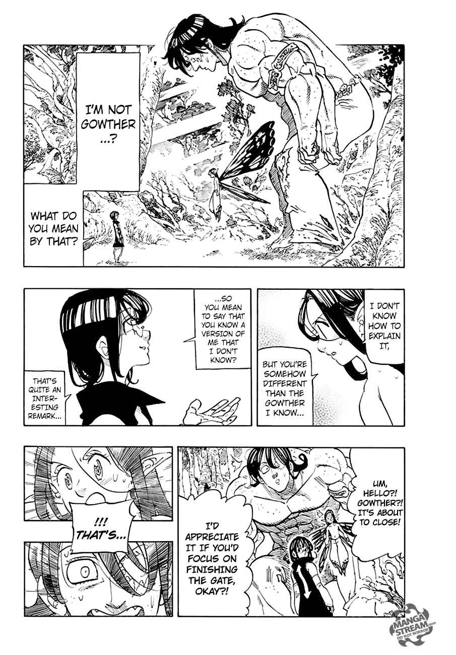  The Seven Deadly Sins - Chapitre 211 - 4