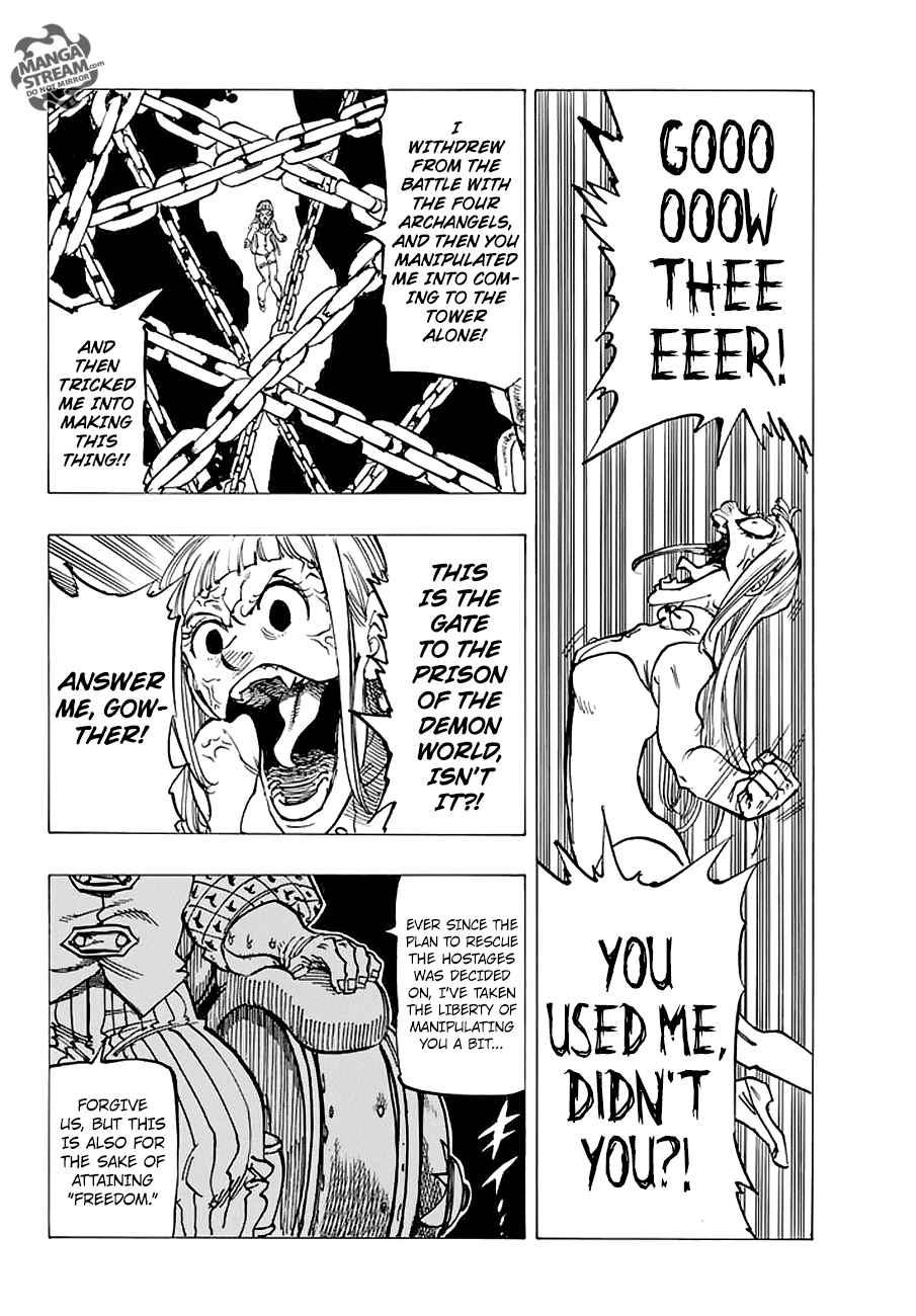  The Seven Deadly Sins - Chapitre 211 - 14