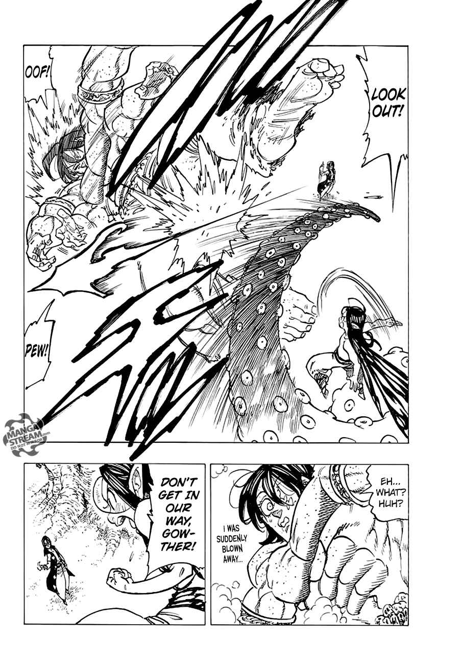  The Seven Deadly Sins - Chapitre 211 - 8