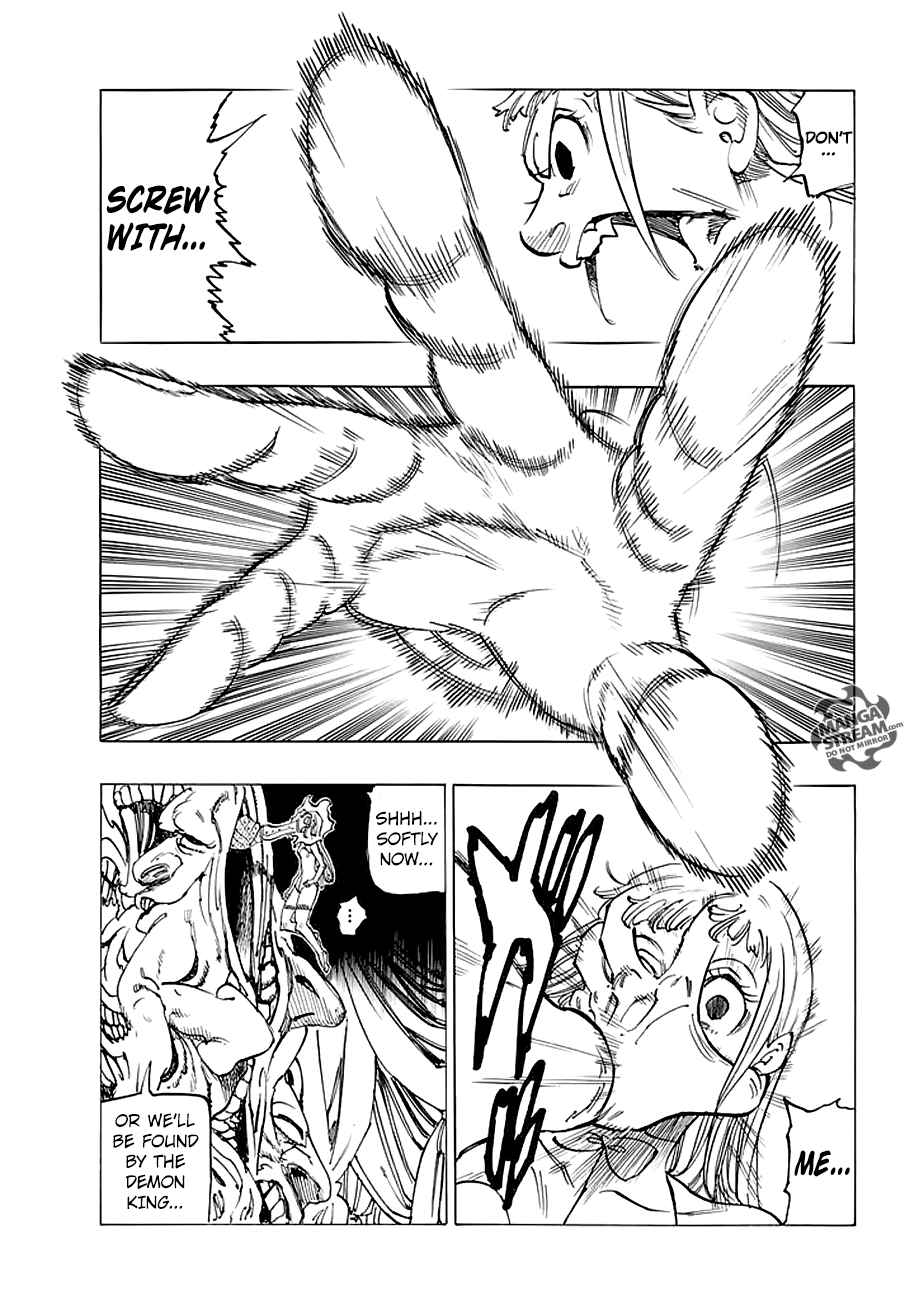  The Seven Deadly Sins - Chapitre 211 - 15