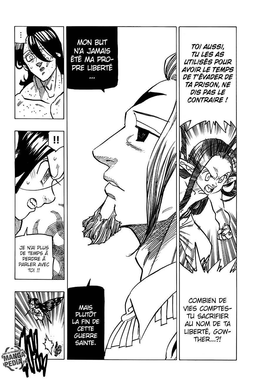  The Seven Deadly Sins - Chapitre 212 - 7