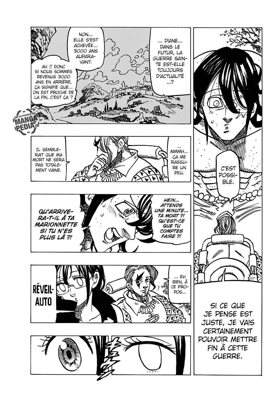  The Seven Deadly Sins - Chapitre 212 - 10